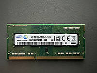 Оперативная память для ноутбука Samsung M471B5173DB0-YK0 DDR3L 4Gb 1600 MHz