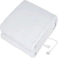 Электрическое одеяло Xiaomi Xiaoda Electric Blanket 170*150cm HDDRT04-120w White