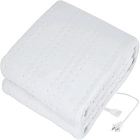Електрична ковдра Xiaomi Xiaoda Electric Blanket 170*150cm HDDRT04-120w White