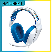 Наушники накладные usb Logitech G335 Стильные накладные наушники (Наушники usb )