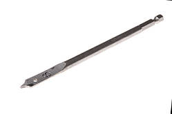 Свердло для дерева GRANITE пір'яне 8х152 мм 6-гранний хвостовик 1/4" 2-12-008