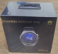 Часы: Huawei Watch GT3 Pro 46mm.