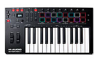 M-AUDIO OXYGEN PRO 25 MIDI клавіатура 25 клавіш