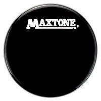 MAXTONE Taiwan DHB-20 Пластик для бас-барабана