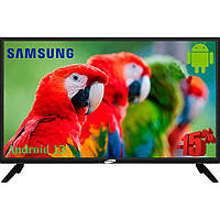 Телевизор Samsung 32 Smart TV Android 13 Wi-Fi новинка 2024 , тонкая рамка