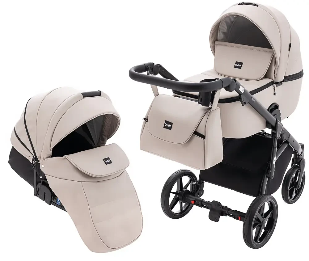 Коляска 2 в 1 Bair Bonita eco, фото 1