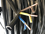 Мідний кабель круглий ВВГ-НГД 3х6 Каблекс-Україна м.Одеса продажа відрізами кратними 5 метрам, фото 3