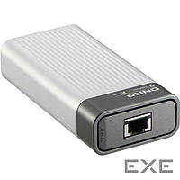 Мережева карта QNAP Thunderbolt 3 to 10GbE Adapter (QNA-T310G1T)