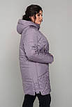 Куртка Маричка сирень 52 (101829), фото 3