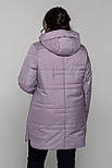 Куртка Маричка сирень 52 (101829), фото 4