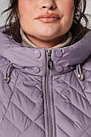 Куртка Маричка сирень 52 (101829), фото 6