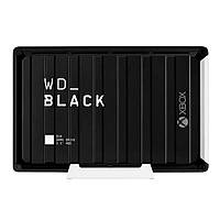 Зовнішній жорсткий диск WD BLACK D10 Game Drive for Xbox 12 TB (WDBA5E0120HBK-EESN) [68594]
