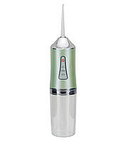 Іригатор для порожнини рота Oral Irrigator 6886 Green (8851)