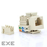 Модуль Keystone RJ45 UTP кат.5e широкий Ritar (08392)