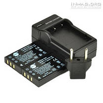 Акумулятор для екшн відеокамери Drift HD170, 2300 mAh., фото 3