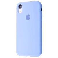 Silicone Case for iPhone XR Lilac/Сирень