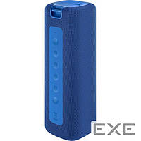 Акустическая система Xiaomi Mi Portable Bluetooth Spearker 16W Blue (722032)