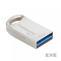 Флеш-накопительTranscend 8GB Transcend JetFlash 720S USB 3.1 (TS8GJF720S)