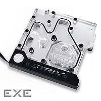 Водоблок Ekwb EK-FB ASUS Z270E Strix RGB Monoblock - Nickel (3831109821701)