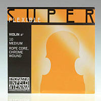 THOMASTIK 10 Superflexible Струна для скрипки №2, Ля (блакитний)