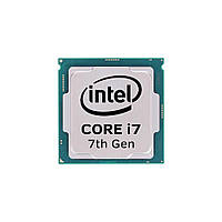 Процесор s1151 Intel Core i7-7700 3.6-4.2GHz 4/8 8MB DDR3L 1333-1600 DDR4 2133-2400 HD Graphics 630 65W б/в