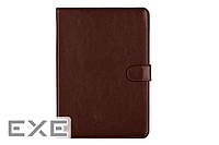 Чохол 2Е Basic универсальний для планшетів с диагоналлю 7-8", Dark Brown (2E-UNI-7-8-OC-BR)