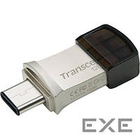 Флэшка TRANSCEND JetFlash 890 128GB (TS128GJF890S)