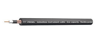 PROEL HPC110BK Інструментальний кабель  6,5 мм.