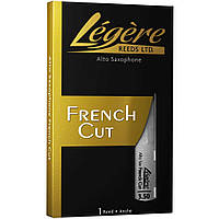 LEGERE French Cut Alto Sax 3.50 Тростина для альт саксофона 3.50