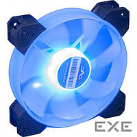 Вентилятор FRIME Iris LED Mid Blue (FLF-HB120MB8)