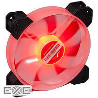 Вентилятор FRIME Iris LED Mid Red (FLF-HB120MR8)