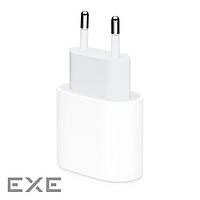 Зарядное устройство Apple USB-C Power Adapter 20W (MHJE3ZM/A)