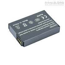 Акумулятор для екшн відеокамери DRIFT FXDC02, 2300 mAh., фото 3