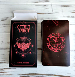 Карти Окультне Таро Occult Tarot