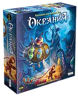 Настольная игра Океания (Oceanos)