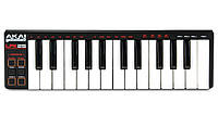 AKAI LPK25 MKII MIDI клавіатура 25 міні-клавіш