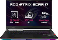 ASUS ROG Strix SCAR 17 Ryzen 9 7945HX 32Gb/1Tb RTX4090 Win11 G733PYV-LL045W