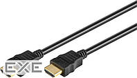 Кабель монитора-сигнальный Gutbay HDMI M/M 10.0m, для Т2 тюнеров и ТВ ресиверов (78.01.4458-25)