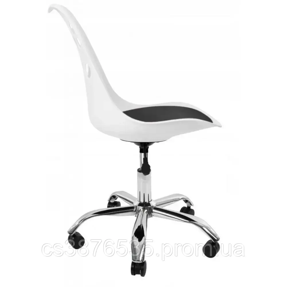 Современное офисное кресло для дома, белое компьютерное кресло для пк комфортное, купить кресла стулья офисные - фото 2 - id-p2086867823