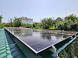 Сонячна панель JA SOLAR JAM54S30-420/GR 420Вт, MONO (BLACK FRAME), фото 4