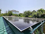 Сонячна панель JA SOLAR JAM54S30-420/GR 420Вт, MONO (BLACK FRAME), фото 5