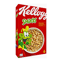 Сухой завтрак Kellogg's Smacks с витаминами и железом 330 г