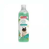 Beaphar Shampoo Macadamia & Aloe Vera Шампунь для кошек с чувствительной кожей