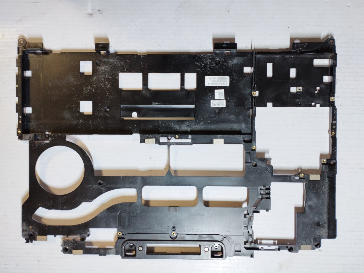 Dell Latitude E5470 Series Корпус C0 (топкейс, середня частина під топкейсом) (0KMWXR) б/у