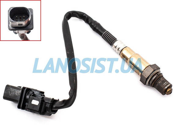 Лямбда зонд Carens Cerato Sportage Elantra i30 Sonata Tucson MOBIS 392102E101, фото 1