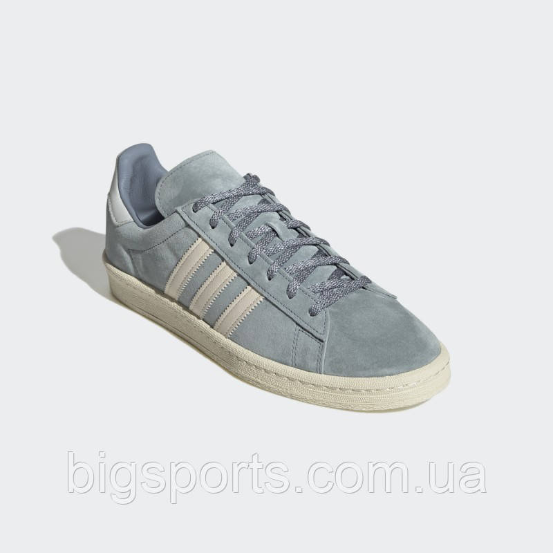 Кросівки чоловік. Adidas CAMPUS 80S ORIGINALS (арт. GX7340)
