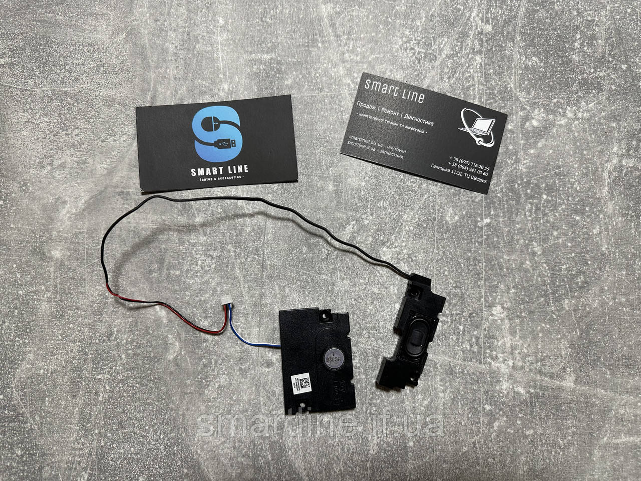 Динаміки для ноутбука Lenovo Thinkpad L470 | PK23000NDV0, фото 1