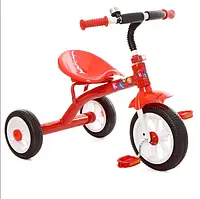 Велосипед PROFI KIDS триколісний Червоний M 3252