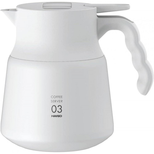 NEW Термо-графин HARIO V60 термос 800 мл Черний VHSN-60-W