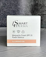 Передовой дневной крем SPF 35 с экстрактом маргаритки Smart4Derma Illumination 50 мл